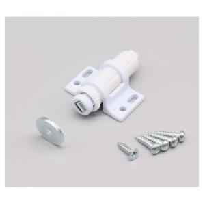 【在庫あり】リクシル 【BB-PUSH2】マグネットラッチ 座付  洗面化粧室部品　BB-PUSH1の後継品 【純正品】