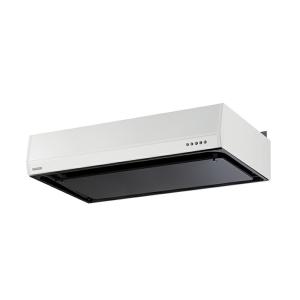 富士工業 レンジフード 幅900mm ホワイト BFRS-3F-901RBL W