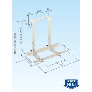 日晴金属 【C-NZJ5-L2】溶融亜鉛メッキ【日晴金属工業 】平地置用（高