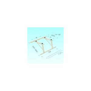 C-YUG-L型 傾斜塗装用 goシリーズ 楽天市場】【C-YUG-L】高耐食鋼板＋粉本塗装【日晴金属工業 NISSEI