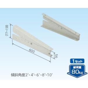 日晴金属 【C-NZJ5-2】溶融亜鉛メッキ【日晴金属工業 】平地置用（高さ