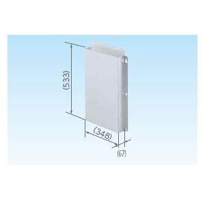 日晴金属 【C-RZJ-L2】天板＝高耐食鋼板 他＝溶融亜鉛メッキ【日晴金属