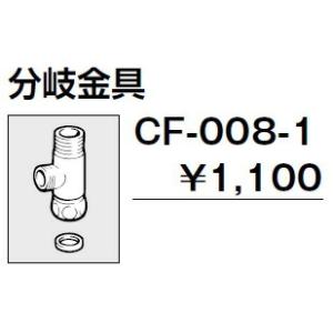 Panasonic（パナソニック） CB-SPB8 食器洗い乾燥機用 分岐水栓 DELIM