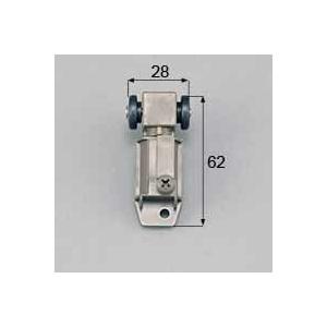 【ゆうパケット】 リクシル トステム 浴室中折ドア吊車セット（上部吊部品）左用【商品コード：DCZZ...