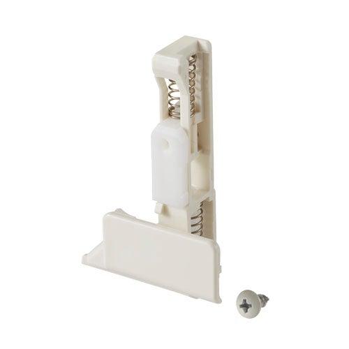 【DO-K39927-SET-W-Z】 折り戸下ラッチセット 浴室ドア部品 [DO-K39927-S...