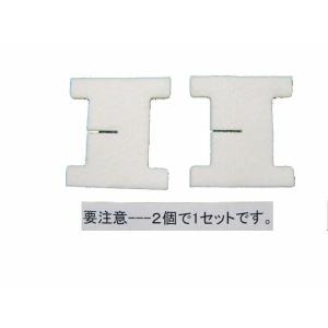 【ゆうパケット】 パナソニック 空気清浄機 水あかとりフェルト EH3300W0249