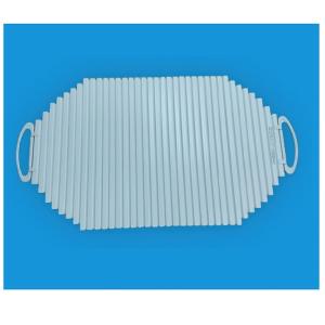 TOTO 風呂ふた 1600クレイドル断熱風呂蓋(2枚セット) 【AFKK00790W(L