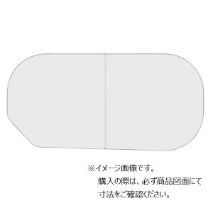 TOTO 【EKKS6ALAA21WN】TOTO 風呂ふた 部品 160ラウンド軽量蓋2枚L