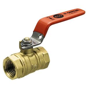 KITZ ボールバルブ 2インチ 50A 黄銅製 400型 ねじ込み 50mm 汎用