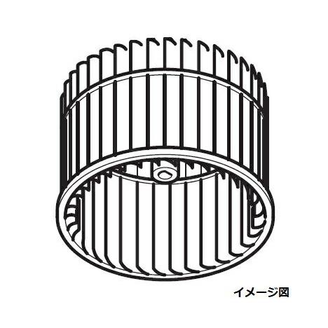 FFV2100515 パナソニック 【FFV2100515】羽根 換気扇 パーツショップ