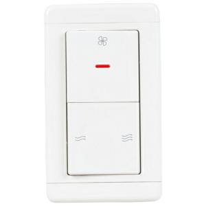P-04SWL2 三菱 24時間換気システム用スイッチ（ON-OFF、強-弱、4A
