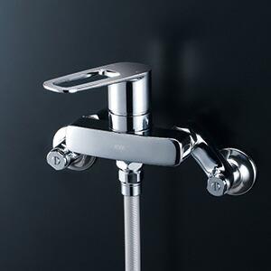 KVK シングルレバー式シャワー シングルレバーシャワー KF5000T [新品
