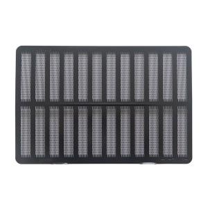 【fuji-0056】レンジフード交換用フィルター イージーフィルター FES-4001 [刻印：C401W1BA] (1枚入り)【製造元出荷】 リンナイ