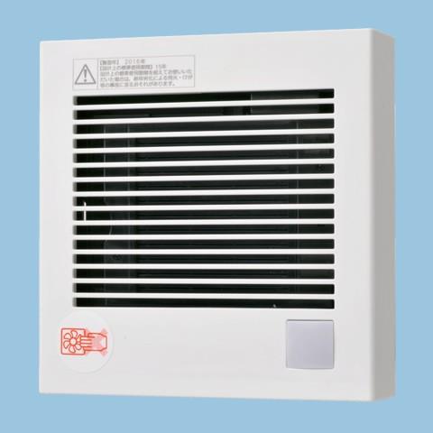 パナソニック 換気扇 FY-08PDR9D パイプファン 排気 プロペラファン 壁・天井取付 高気密...