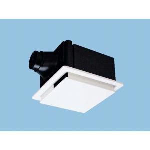Panasonic（パナソニック） 換気扇 FY-10V-W パイプファン Q?hi