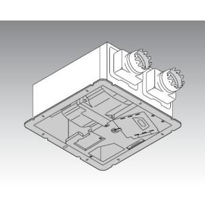 Panasonic（パナソニック） 換気扇 気調・熱交換形 FY-12ZH1-W 壁掛形