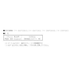 在庫あり FY-FDC1011A×5枚 パナソ...の詳細画像3
