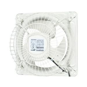 三菱電機 J-ファン V-14JC 2　同時給排気形換気扇 (抗菌タイプ) 新品 V-14JC2 (三菱)｜抗菌タイプ｜換気扇｜電材堂【公式】
