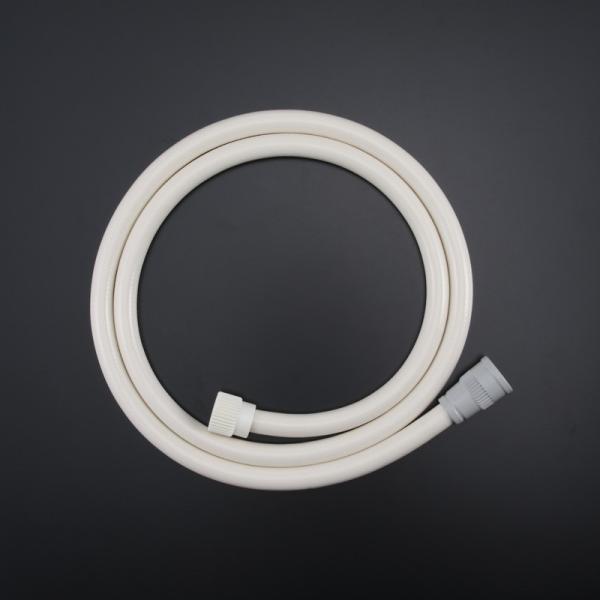 KVK HC150ADW/800 旧MYMシャワーホースカッチトタイプホワイト1.6m 旧MYM補修...