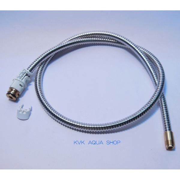 KVK HC187-U19-6/800 旧MYMFB244U19等用シャワーホース 旧MYM補修部品...