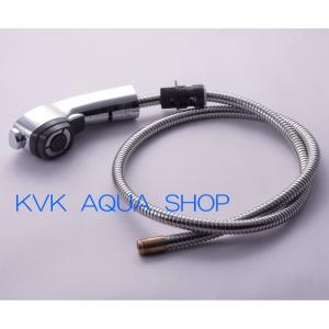 KVK HC745M5/800 旧MYMキッチン水栓用ヘッド＆ホースセット