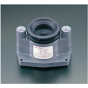 TOTO 水栓金具【T23AE20C】 送り座付き横水栓 鉛低減 [20mm] : 換気扇