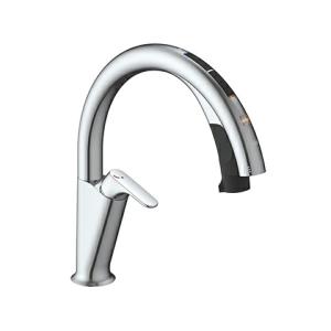 INAX（イナックス） キッチン水栓 【JF-NA466SU(JW)】 キッチン用