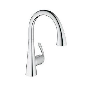 JP306201】 GROHE[グローエ] キッチン用水栓 シングルレバーキッチン 