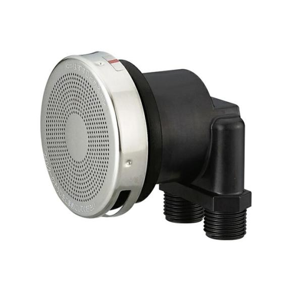 オンダ製作所 【JS4-L】 無極性循環口 L型 ねじ接続用 G1/2