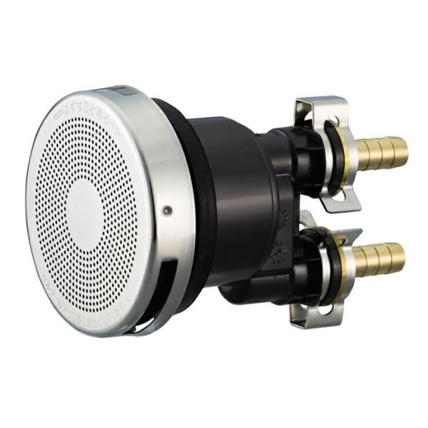 オンダ製作所 【JS5Q-S10】 無極性循環口 S型 カポリツインW用 タケノコ式 10A クイッ...