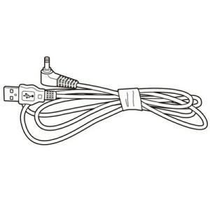 K2GHYYS00003 パナソニック DCケーブル MD／CDラジカセ CD語学学習機