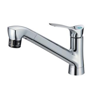 SANEI 三栄水栓/SANEI 水栓金具【K87121ET6JV-13】シングル混合栓