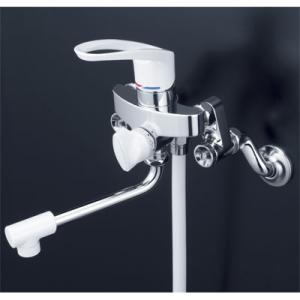 KVK シングルレバー式シャワー シングルレバーシャワー KF5000T [新品