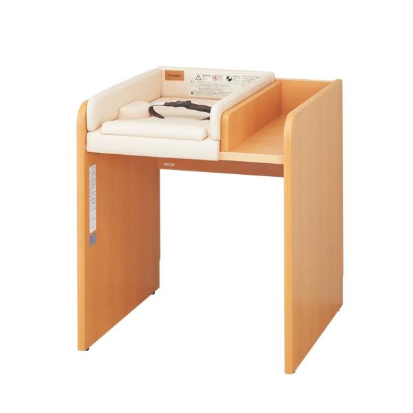 おむつ交換台 荷物台付き KH41[ホールディングマット] KO41N[背板荷物台付き] KO41T...