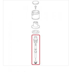KVK KP654/800 旧MYMMC2000用止水カートリッジ 旧MYM補修部品