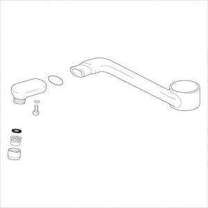 SHARP（シャープ） 【AN-110FS1】 フロアスタンド 液晶テレビ（AQUOS