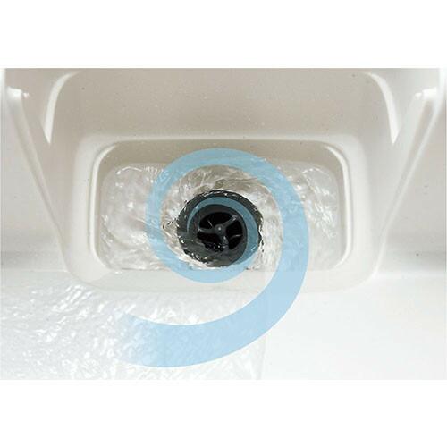 krfx リクシル・サンウエーブ くるりん排水口用フィン キッチン部品 純正品