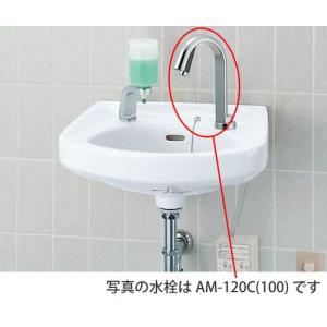 LIXIL（リクシル） 狭小手洗器 (床給水・壁排水) L-A74HD イナックス