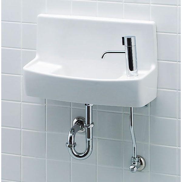 【送料無料】L-A74HD INAX イナックス LIXIL・リクシル トイレ用手洗い器 ハンドル水...