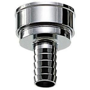 TOTO 水栓金具 TOTO THY220-1 部材 散水栓用ホース継手 (ホース内径Φ15