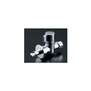 分岐水栓 LIXIL製のシングルレバー式（デッキタイプ） ナニワ