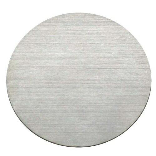 【M167SHLN 寸法：100】 ミヤコ ステンレス穴なしプレート(のり付ヘアライン仕上) 継手・...