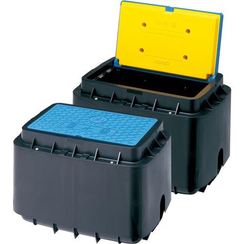 上水道関連製品 ボックス製品 量水器ボックス MB 25Hシリーズ MB-25HBX250積禁 前澤...