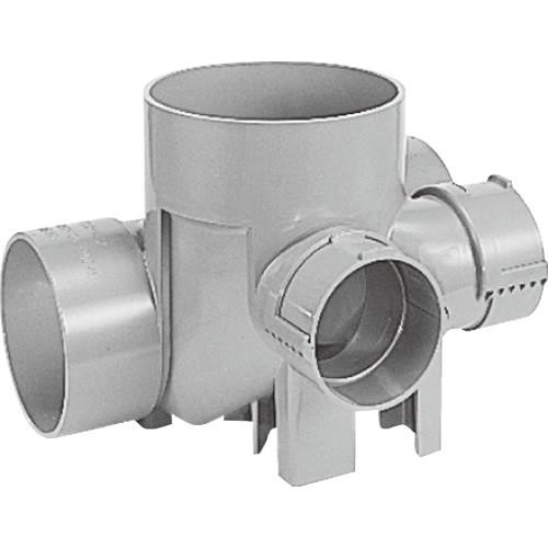 下水道関連製品＞ビニマス＞MA 150-200シリーズ 平行／90度合流段差付(H-YS) MA-H...