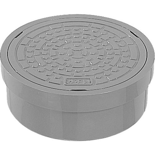 下水道関連製品＞蓋＞グレーシリーズ C-AI グレー CAIグレー75 Mコード：50021 前澤化...