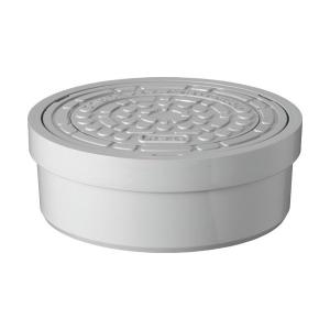 前澤化成工業 【呼び径200】圧力開放蓋 【CW-AIライト200 おすい