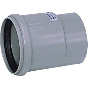 OHYT75SX50S透明】 《KJK》 マエザワ 排水用伸縮継手 屋内排水ヤリトリ