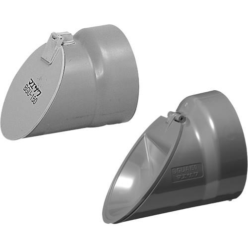 下水道関連製品＞排水特殊継手＞防臭弁／防臭逆止弁 防臭逆止弁(VU用) BGU BGU-250P M...