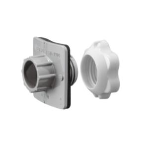 EDS20-150・200】 《KJK》 マエザワ 排水用特殊ソケット