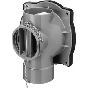 前澤化成工業 下水道関連製品＞下水道継手＞ビニ内副管